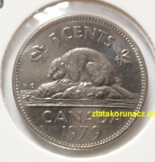 Kanada - 5 cent 1979