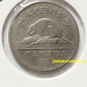 Kanada - 5 cent 1982