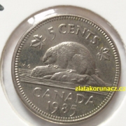 Kanada - 5 cent 1985