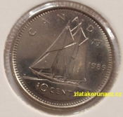 Kanada - 10 cent 1986