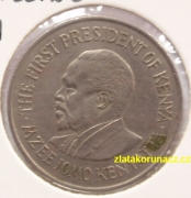Keňa - 1 shilling 1971