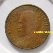 Kuba - 1 centavo 1953