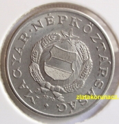 Maďarsko - 1 forint 1970