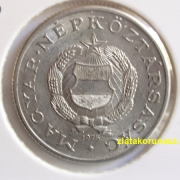 Maďarsko - 1 forint 1975