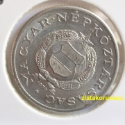 Maďarsko - 1 forint 1976