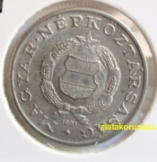 Maďarsko - 1 forint 1981