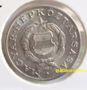 Maďarsko - 1 forint 1982