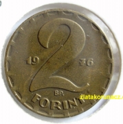 Maďarsko - 2 forint 1976