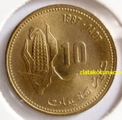 Maroko - 10 santimat 1987