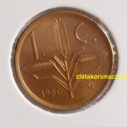 Mexiko - 1 centavo 1960