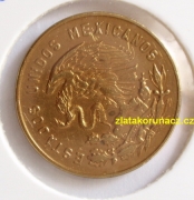 Mexiko - 5 centavos 1957