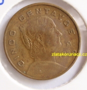 Mexiko - 5 centavos 1959