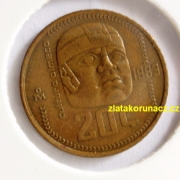 Mexiko - 20 centavos 1983