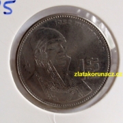 Mexiko - 1 peso 1985