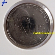 Mexiko - 1 peso 1987