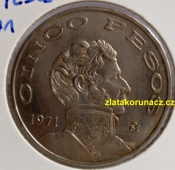 Mexiko - 5 pesos 1971
