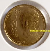 Mexiko - 20 pesos 1985