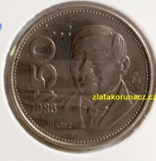 Mexiko - 50 pesos 1986