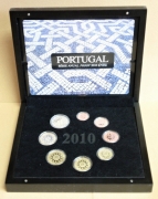 sada Euro - Portugalsko 2010