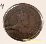 Kanada - 1 cent 1904