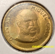 Peru - 10 centimos 1985