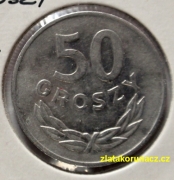 Polsko - 50 groszy 1982 