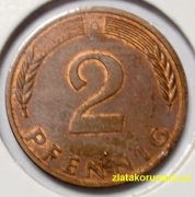 NSR - 2 Pfennig 1979 G