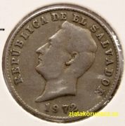 Salvador - 10 centavos 1972