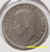 Španělsko - 5 pesetas 1980 (82)
