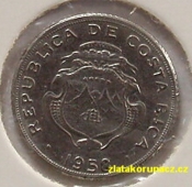 Kostarika - 5 centimos 1958