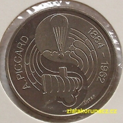 Švýcarsko - 5 frank 1984 PICCARD