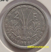 Togo - 2 frank 1948