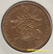 Francie - 10 francs 1980
