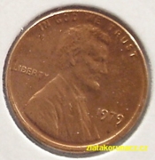 USA - 1 cent 1979