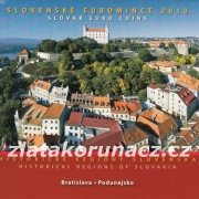 Sada 2013-Regiony Slovenska
