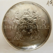 Afrika Jižní - 1 rand 1969