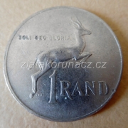 Afrika jižní - 1 rand 1990