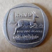 Afrika jižní - 1 rand 2003