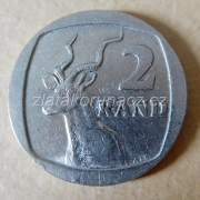 Afrika jižní - 2 rand 1994