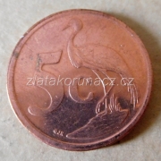 Afrika jižní - 5 cent 2009