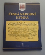 Album na mince Česká národní hymna