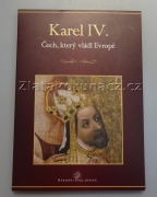Album na mince Karel IV. hnědé
