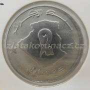 Alžírsko - 2 dinars 1992