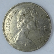 Anglie - 10 New pence 1975 