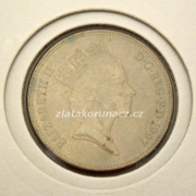 Anglie - 2 Pence 1997