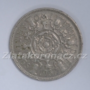 Anglie - 2 shillings 1967