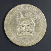 Anglie - 6 pence 1925