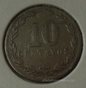 Argentina - 10 centavos 1922