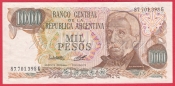 Argentina - 1000 Pesos 1976-83