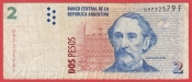 Argentina - 2 Pesos 2002